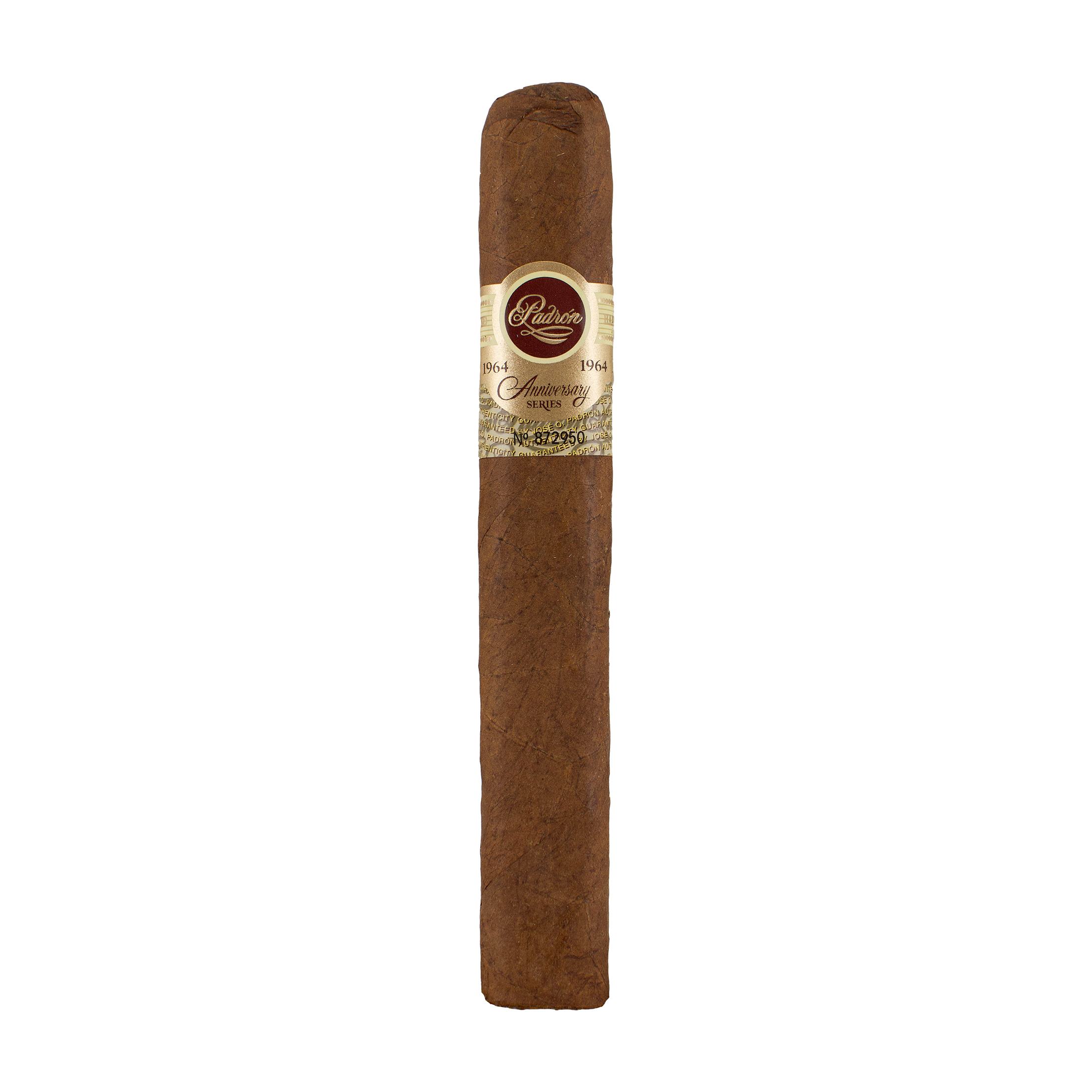 Padron 1964 Anniversary Exclusivo Natural Robusto Cigar - Single